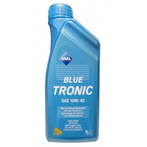 Aral Blue Tronic 10W-40 Diesel & Benziner Motoröl 1Liter