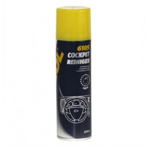 Mannol Cockpit-Reiniger New Car 220ml