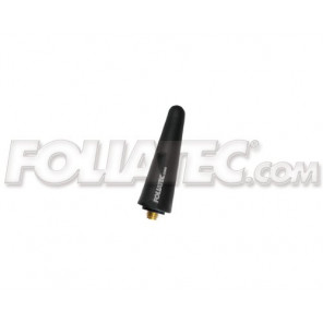 Foliatec FACT Antenne XS, schwarz