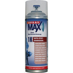 SprayMax 1K Rapid-Epoxy Grundierung, 400ml