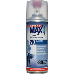 SprayMax 2K Klarlack, 400ml