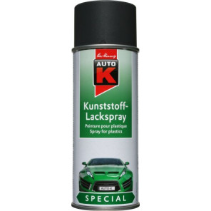 Auto-K Special Kunststoff-Lackspray anthrazit, 400ml