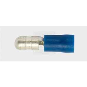 Rundstecker 5/1,5-2,5mm², blau 5Stk.