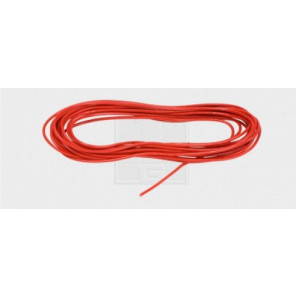 PVC Fahrzeugleitung FLRY 1,5 mm², rot 5Stk.