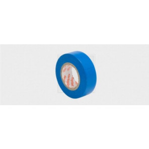 Kunststoffisolierband 15 mm x 10 m x 0,15 mm, blau