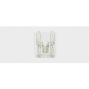 Flachstecksicherung Mini MINI 25A, transparent 6Stk.