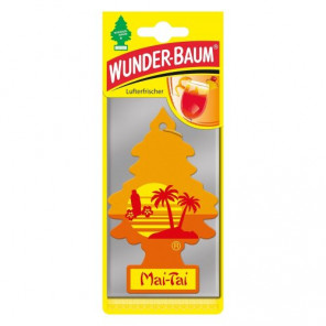 Wunderbaum® Mai Tai - Original Auto Duftbaum Lufterfrischer