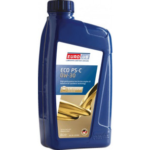 Eurolub ECO PS-C SAE 0W-30 Motoröl 1l
