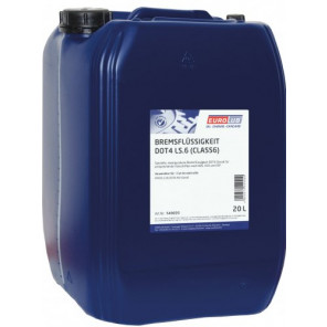 Eurolub Bremsflüssigkeit DOT4 LS.6 (CLASS6) 20l Kanister