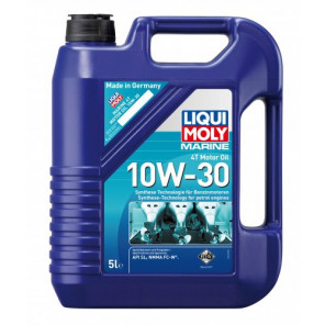 Liqui Moly Marine 4T Motor Oil 10W-30 5l