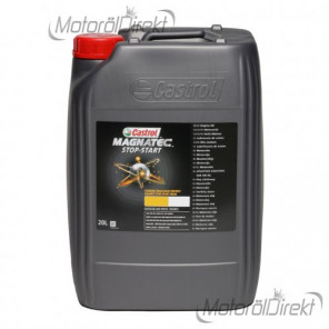 Castrol Magnatec Stop-Start 5W-30 C2 20l Kanister