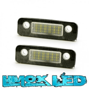 LED Modul Kennzeichenbeleuchtung Ford 3