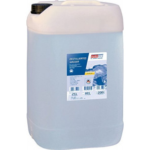 Eurolub Destilliertes Wasser 25l