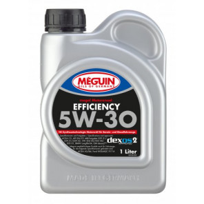 Meguin megol 3196 Motoröl Efficiency SAE 5W-30 1l