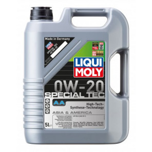 Liqui Moly 9734 Special Tec AA 0W-20 Motoröl 5l