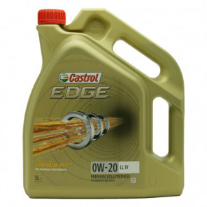 Castrol Edge LL IV 0W-20 Motoröl 5l