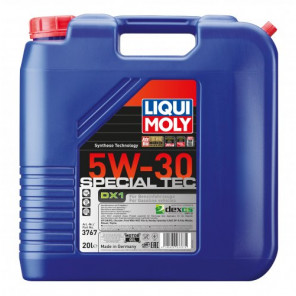 Liqui Moly 3767 Special Tec DX1 5W-30 Motoröl 20l Kanister AKTION