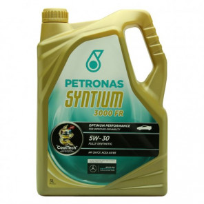 Petronas Syntium 3000 FR 5W-30 Motoröl 5l
