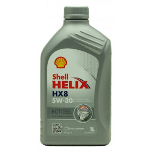 Shell Helix HX8 ECT 5W-30 Motoröl 1l