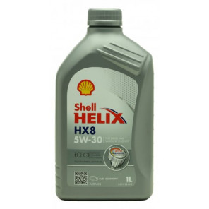 Shell Helix HX8 ECT C3 5W-30 Motoröl 1l