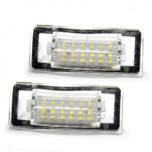 LED Modul Kennzeichenbeleuchtung Audi TT 1999-2006