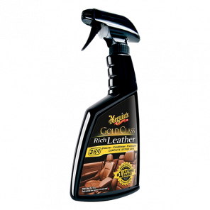 Meguiars Gold Class Lederreiniger & -pflege-Spray à 450 ml