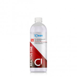 iclean Reactive One Refill (pH-neutraler Felgenreiniger mit Wirkungsindikator) 750ml