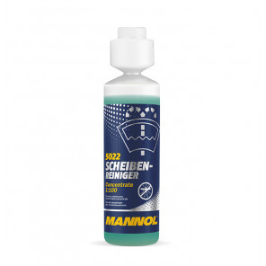 Mannol Scheiben Reiniger Konzentrat Sommer 1:100 250ml