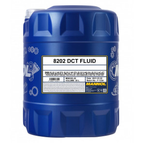 MANNOL 8202 DCT FLUID / DSG Getriebeoel 20L