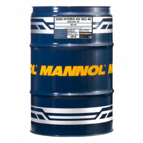 Mannol Hydro HV (HVLP) ISO 46 60l Fass