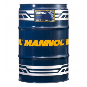 Mannol Universal 15W-40 Motoröl 208l Fass