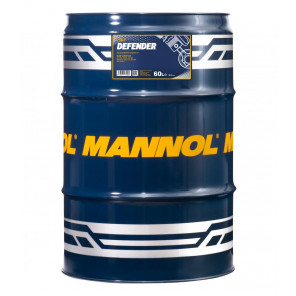 Mannol Defender 10W-40 Diesel & Benziner Motoröl 60Liter Fass