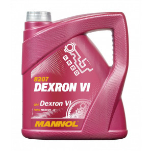 MANNOL Dexron VI 4l