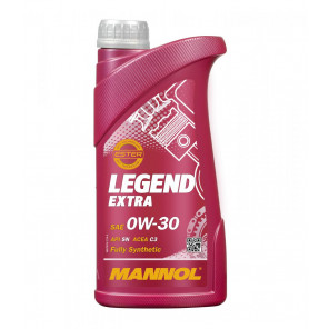 MANNOL 7919 LEGEND EXTRA SAE 0W-30 1L