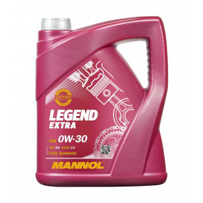 MANNOL 7919 LEGEND EXTRA SAE 0W-30 5L