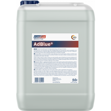 AdBlue Ad Blue Diesel Zusatz Kanister Kraftstoff DPF 10 Liter
