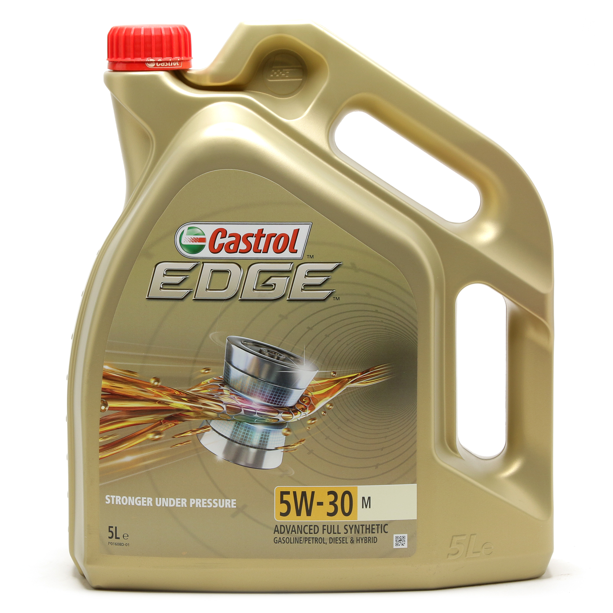 Castrol Edge 5W-30 M (BMW LL04 + MB 229.52) Motoröl 5l - SAE 5W-30