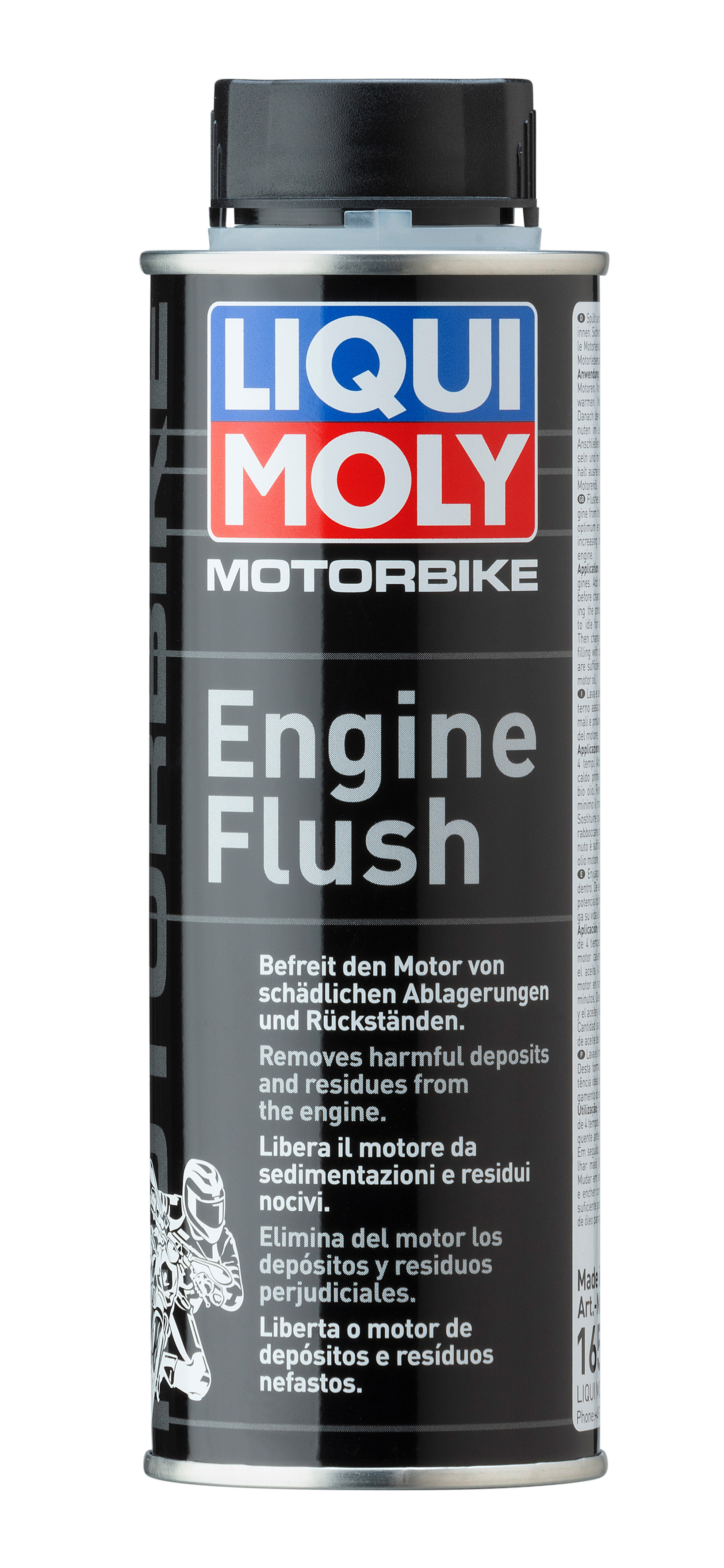 Liqui Moly 1657 Motorbike Engine Flush/Motorspülung 250ml