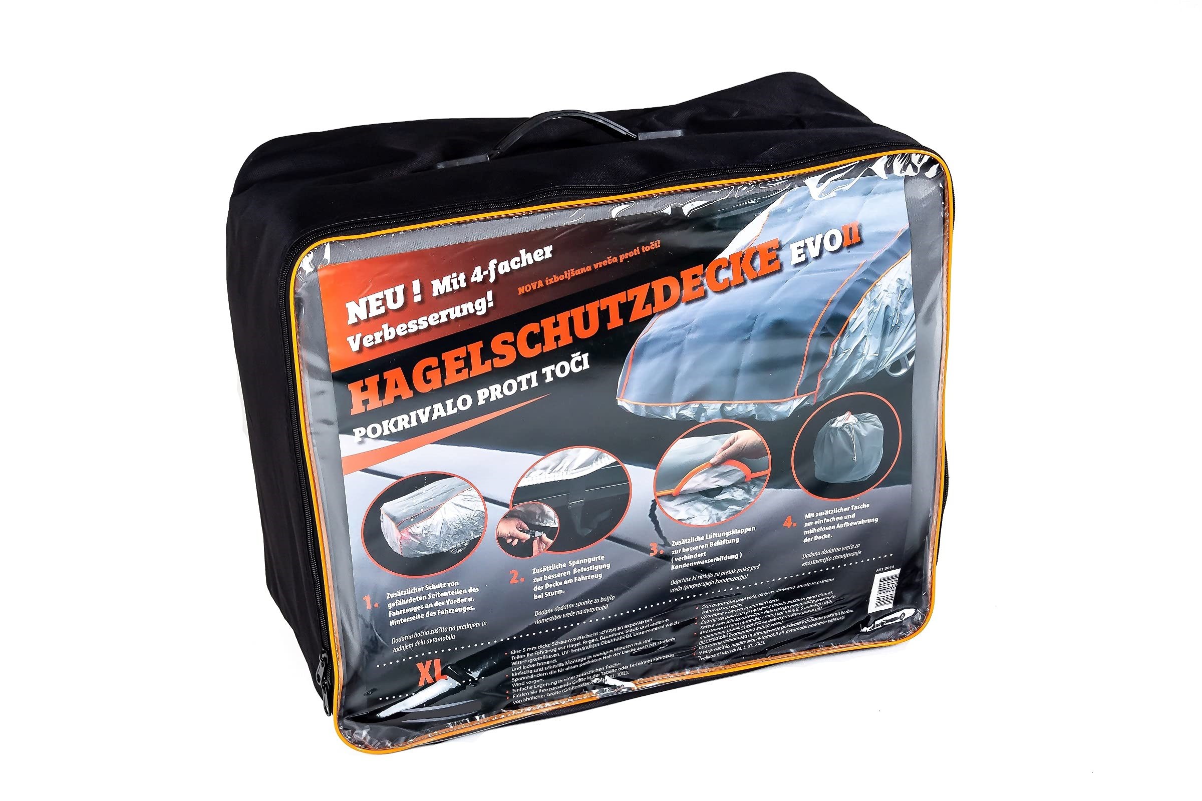 Auto Hagelschutz Abdeckung Für BMW 2 Series Gran Tourer 2015-2023