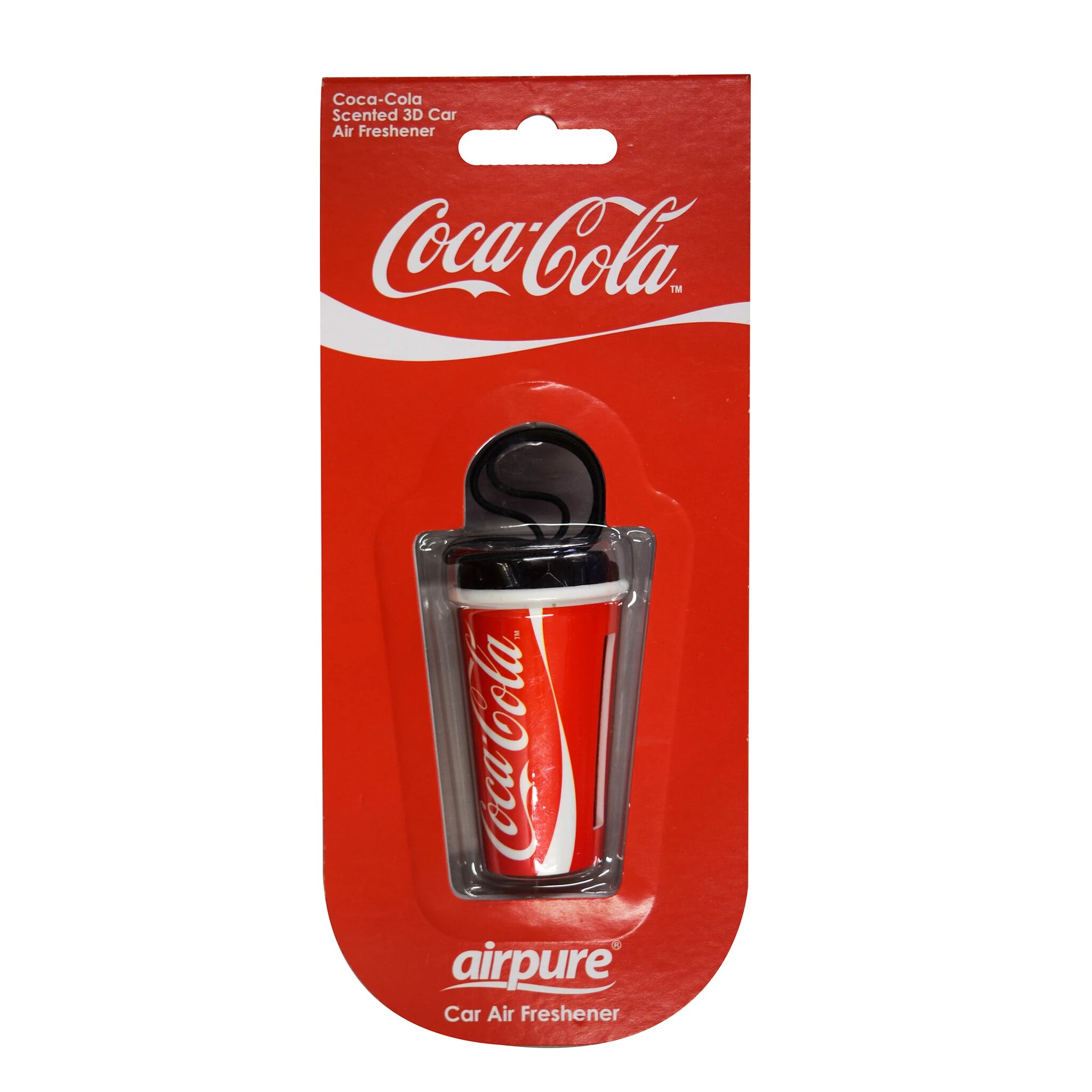 Cola Cubes Duft-Auto-Lufterfrischer, hängender flüssiger Auto