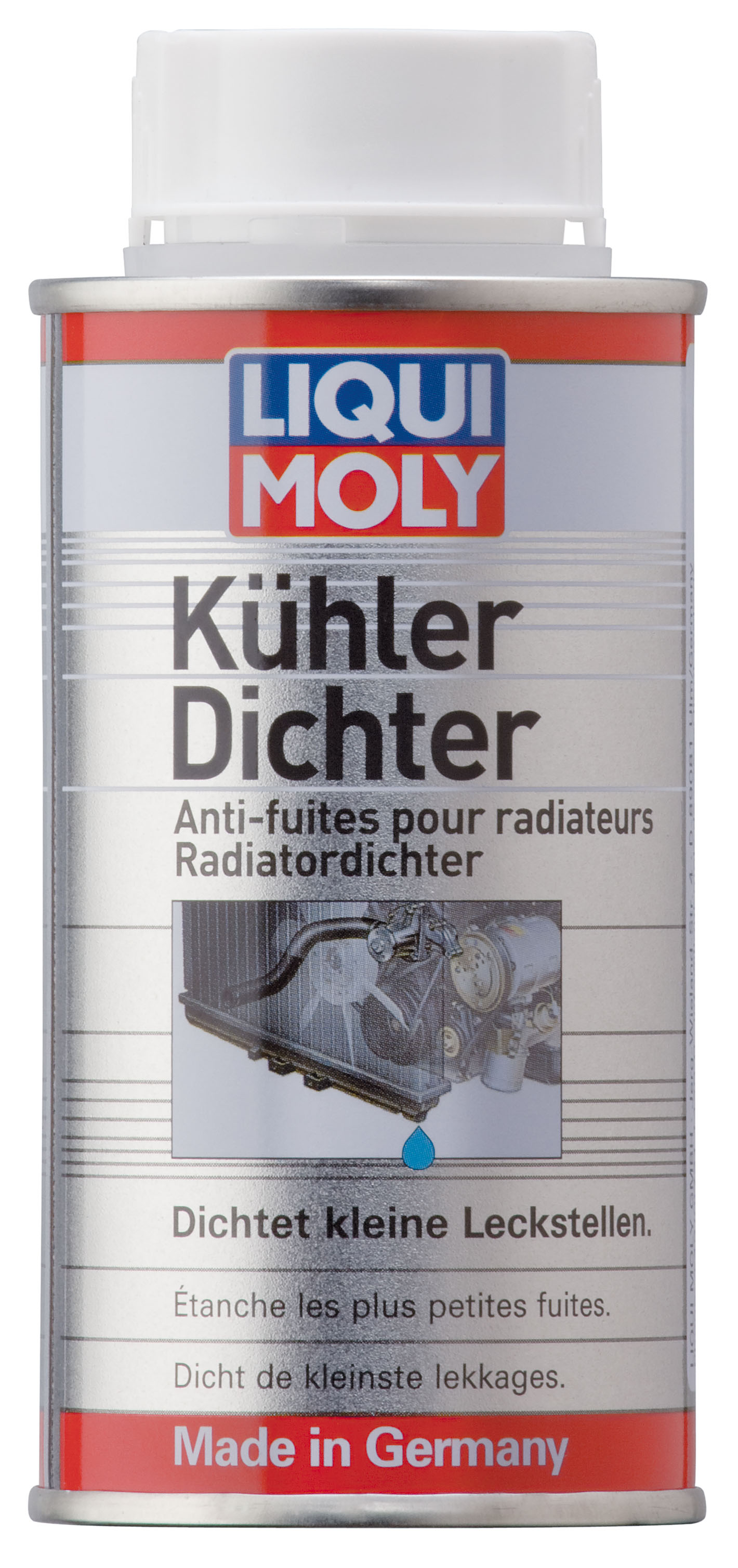 Liqui Moly 3330 Kühler Dichter 150ml - Kühlerdichtmittel - Kühler-Additive  - Additive & AdBlue 