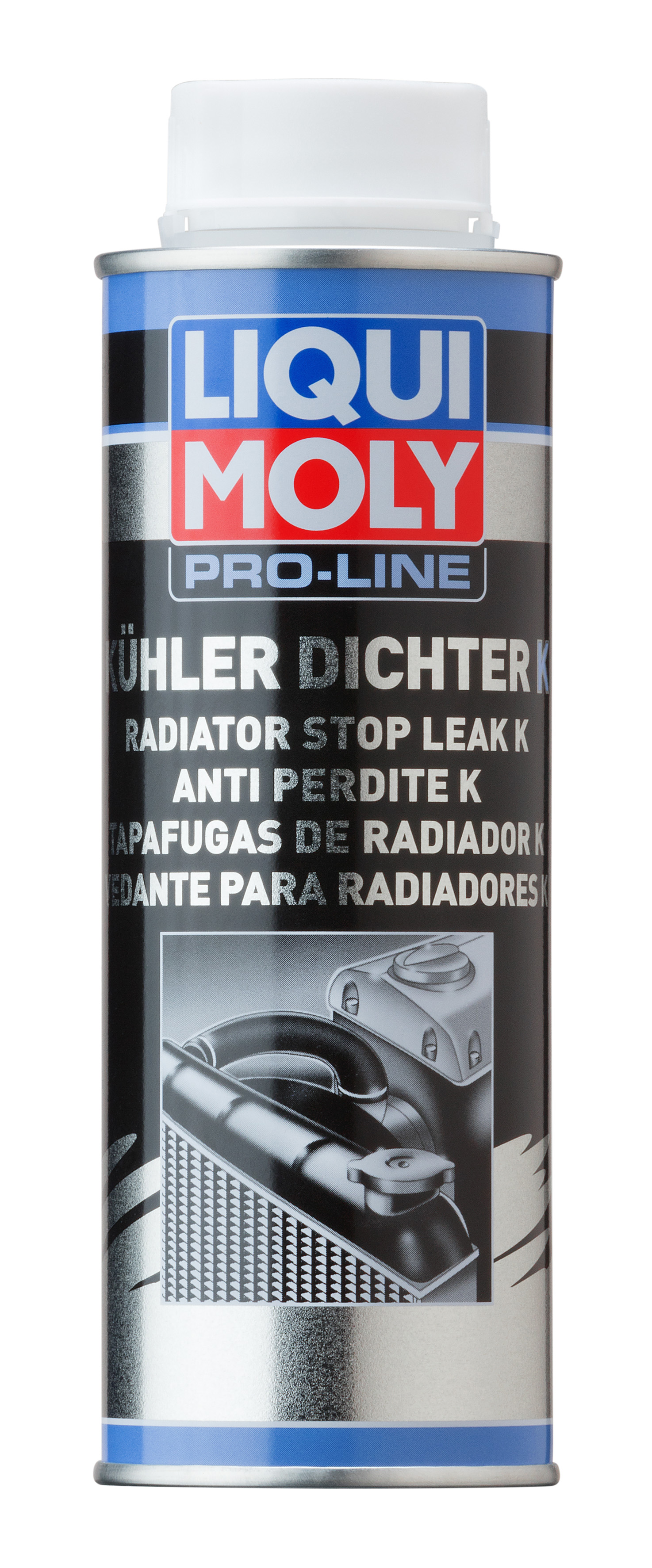 3x LIQUI MOLY 5178 Pro-Line Kühler-Dichter K Kühlerdicht Dichtmittel 250ml