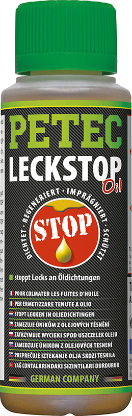 Lecwec: Universalmittel gegen lecke Öldichtungen - openPR