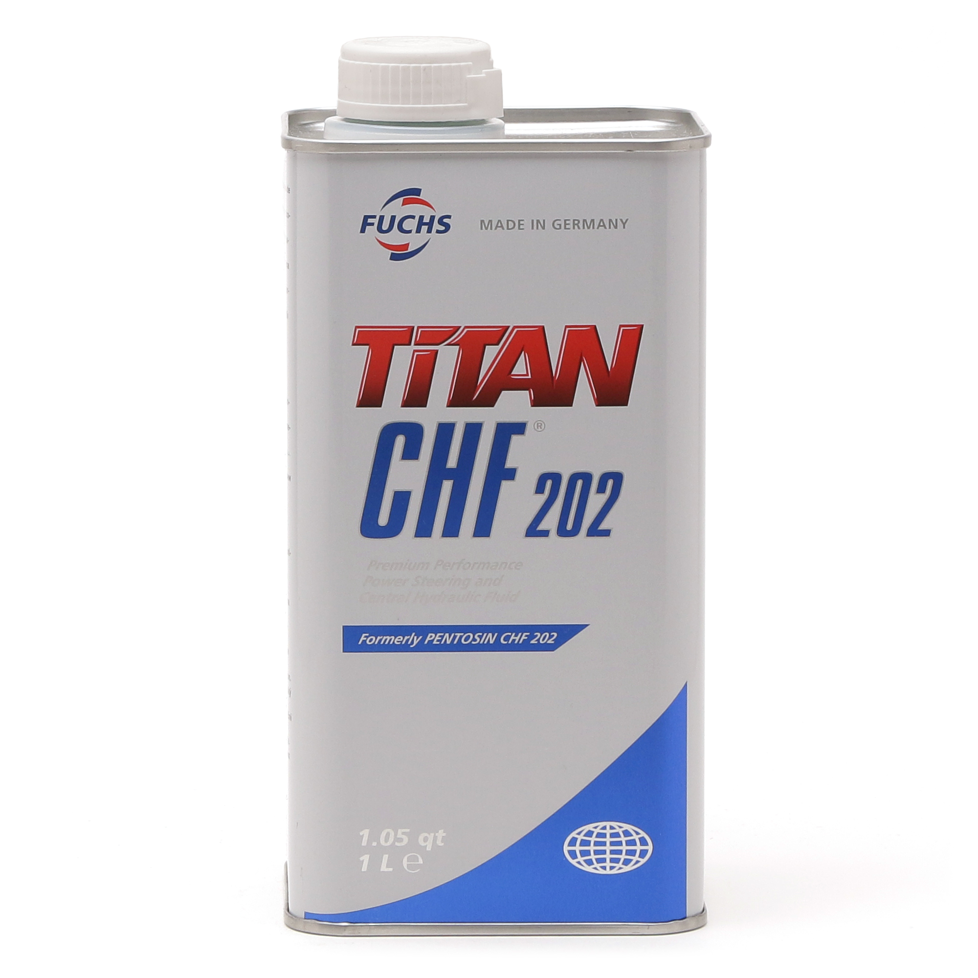 FUCHS TITAN (ex.Pentosin) CHF 202 Hydrauliköl 1l - Zentralhydrauliköl ...