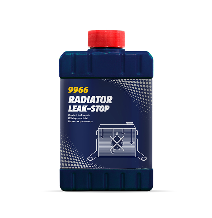 Mannol Radiator Leak-Stop/ Kühlerdichter 325ml