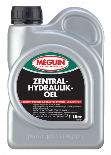 Meguin 6304 MEGOL Hydraulic Oil, 1 Litre Produktbild-Vorschau 8