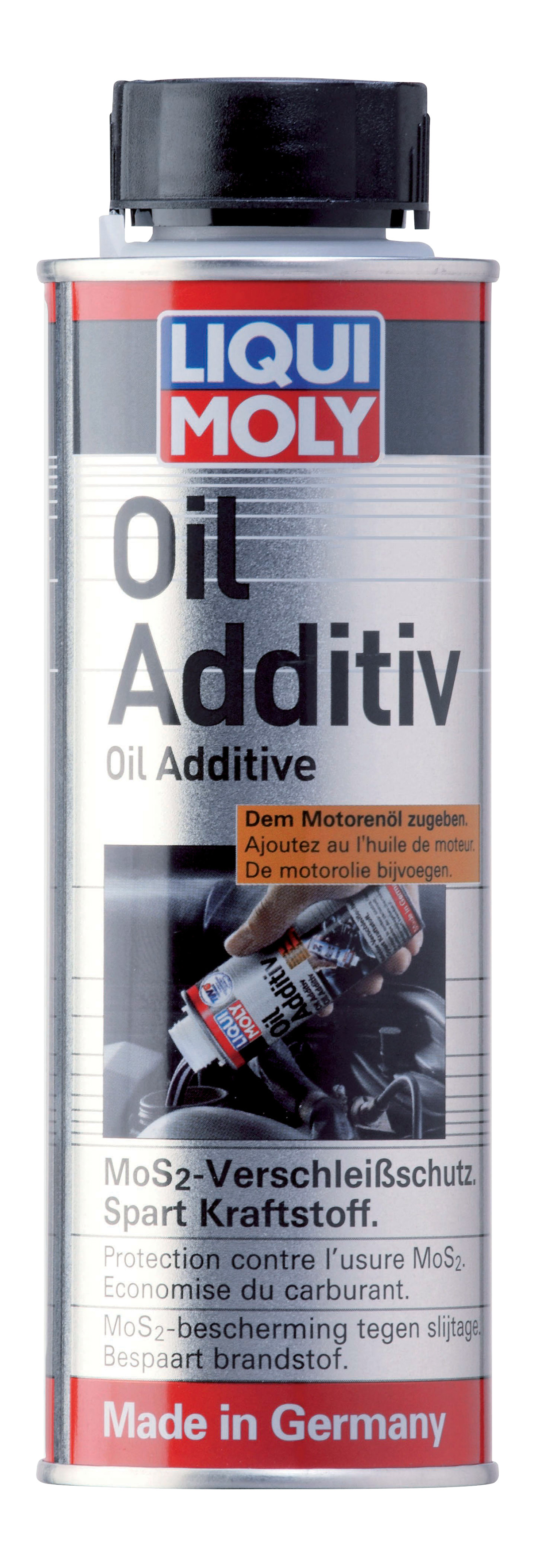 Liqui Moly 1012 Öl Additiv MoS2 200 ml Verschleißschutz Additiv ÖlAdditive Additive